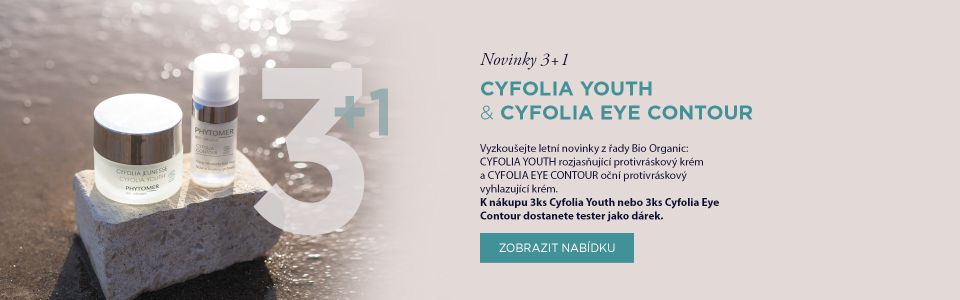 Cyfolia 3+1