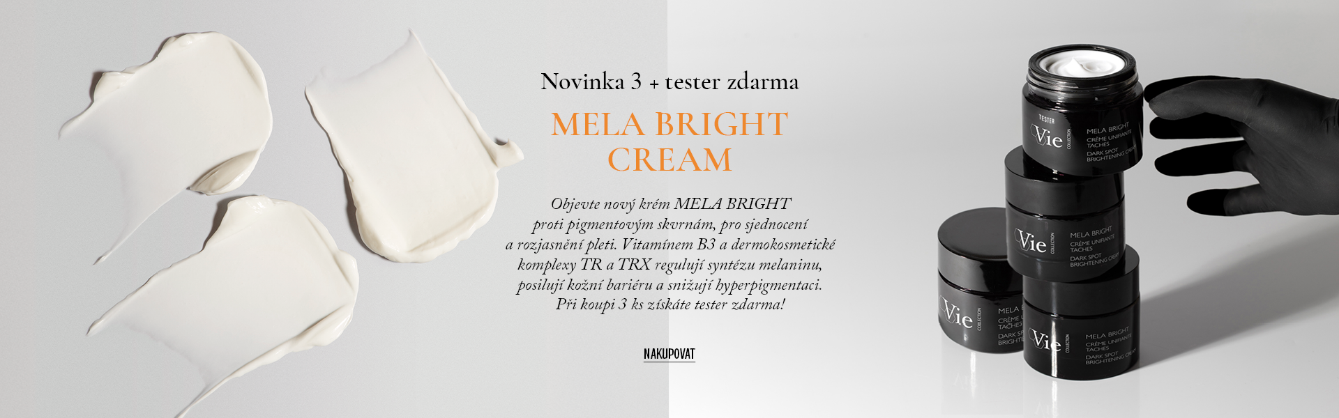 Mela Bright 3+T