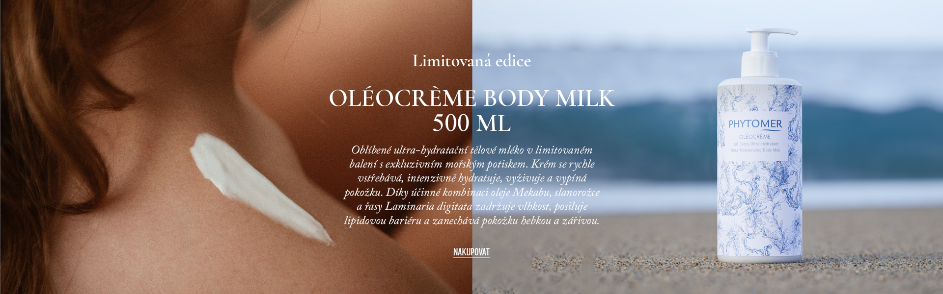 Body milk LE