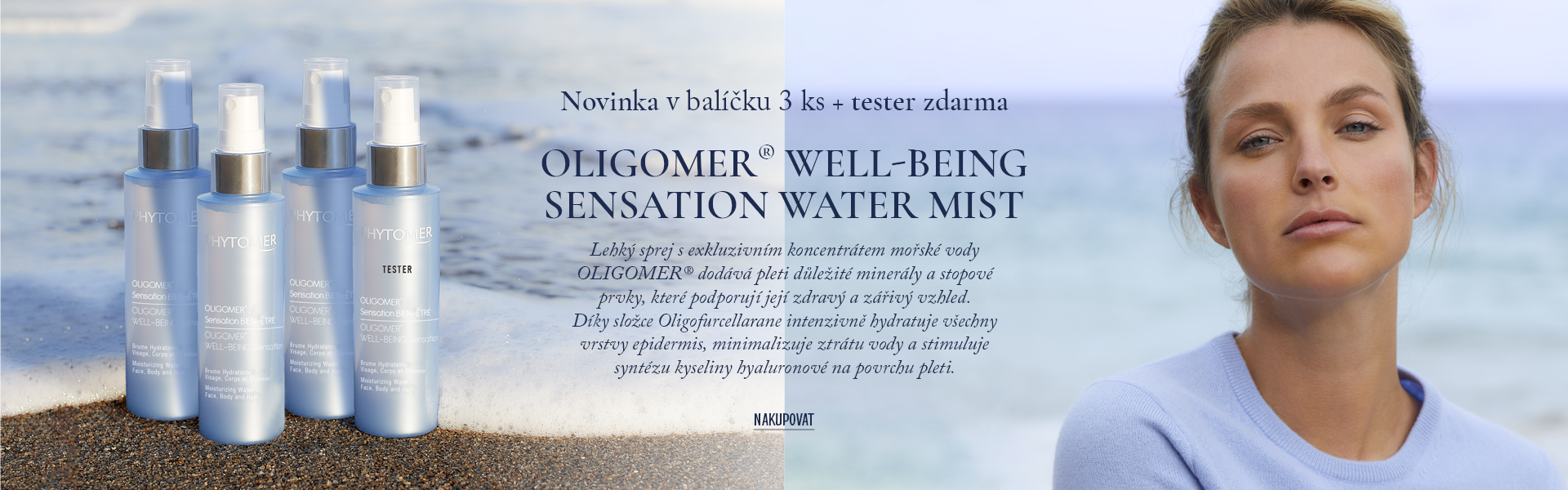 Oligomer mist