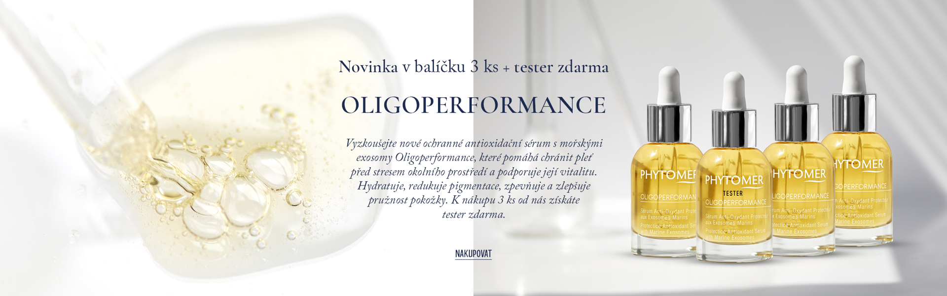 Oligoperformance 3+T
