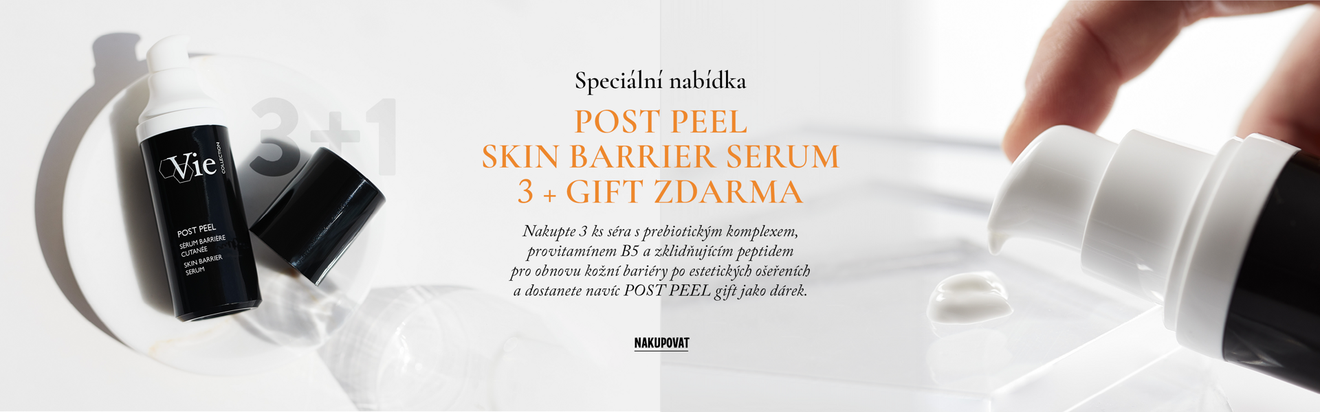 Post Peel 3+gift
