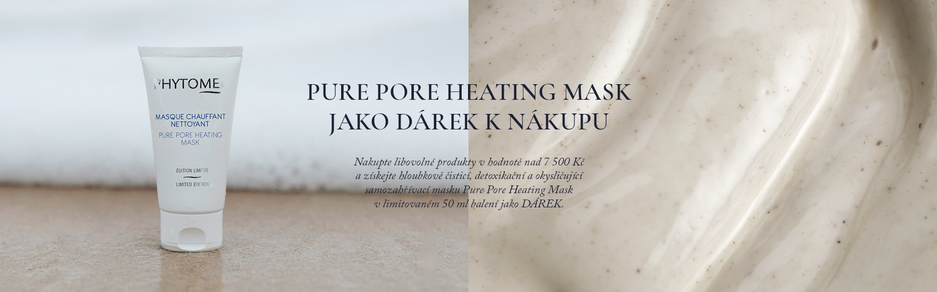 pure pore heating 