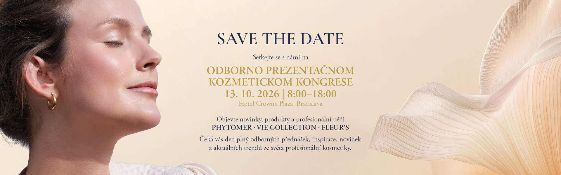 Save the date SK