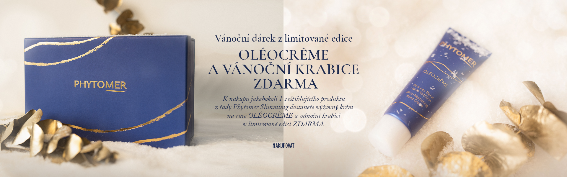 Oleocreme zdarma