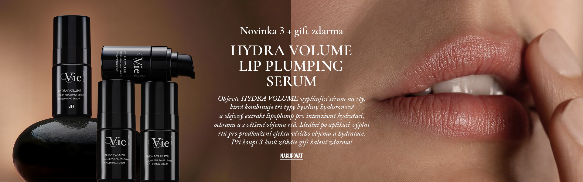 Hydra Volume