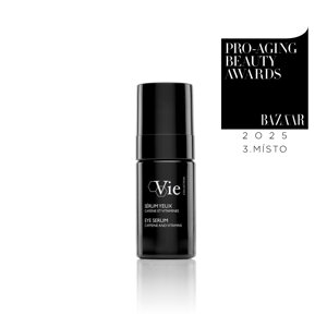 VIE COLLECTION EYE SERUM CAFFEINE AND VITAMINS