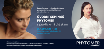 Semináře Phytomer Semináře Phytomer