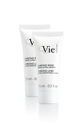 CHRONO LINES ULTRA SMOOTHING CREAM 2 X 15 ML