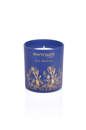 SVÍČKA SEA HOLISTIC MODRÁ