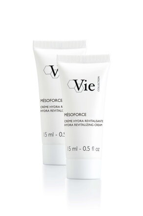 MESOFORCE HYDRA REVITALIZING CREAM 2 X 15 ML