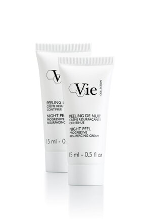 NIGHT PEEL PROGRESSIVE RESURFACING CREAM 2 X 15 ML